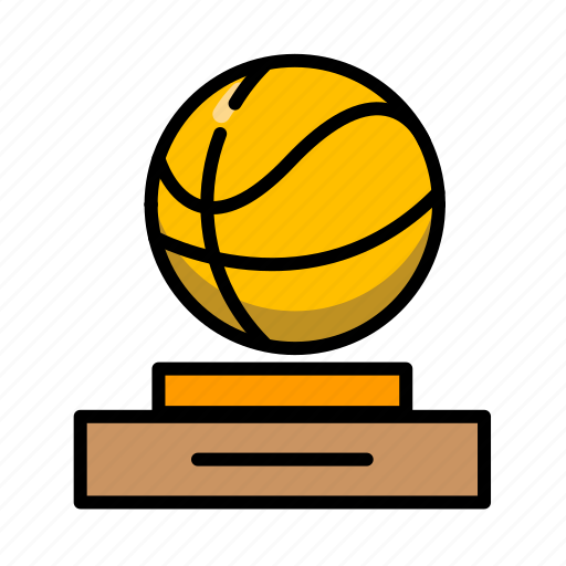 Award, basketball, sport, trophy, winner icon - Download on Iconfinder