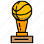 award, basketball, prize, sport, trophy, winner 