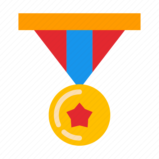 Achievement, award, badge, medal, winner icon - Download on Iconfinder