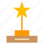 award, prize, trophy, winner 