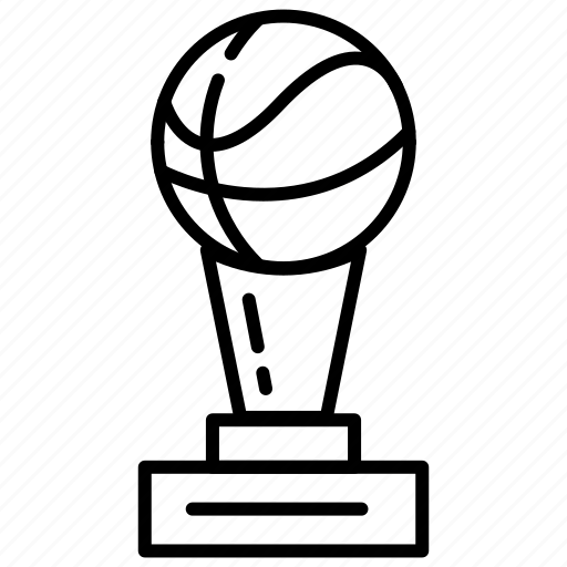 Award, basketball, prize, sport, trophy, winner icon - Download on Iconfinder
