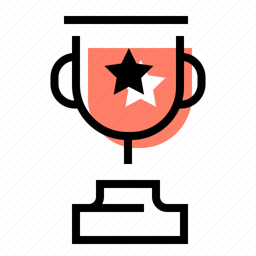 Cup, victory, trophy, award icon - Download on Iconfinder