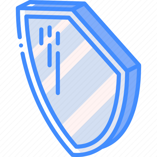 Award, awards, iso, isometric, shield icon - Download on Iconfinder