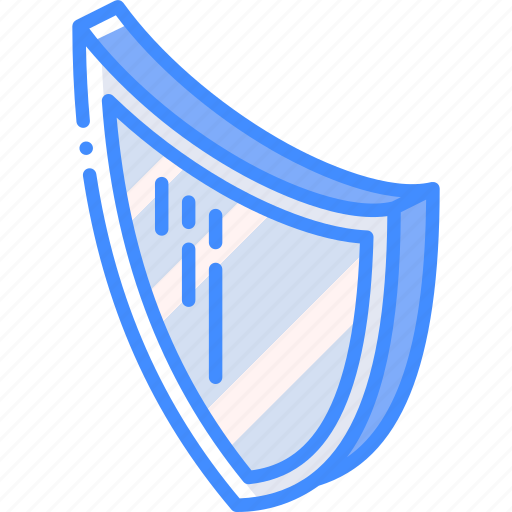 Award, awards, iso, isometric, shield icon - Download on Iconfinder