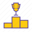 acheivement, award, competion, podium, rank, sport, winners