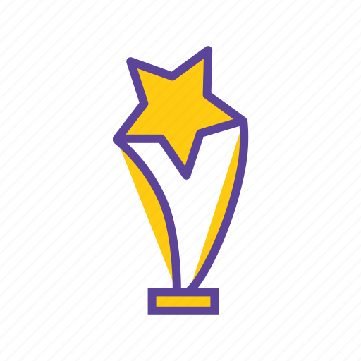 Acheivement, award, prize, sheild, winning cup icon - Download on Iconfinder