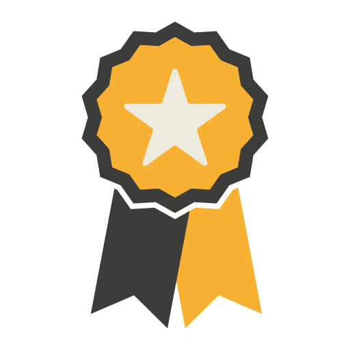 Champion, prize, winner, badge icon - Download on Iconfinder