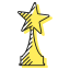 champion, prize, winner, trophy 