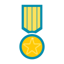 awards, trophies, accolades, badges, medal