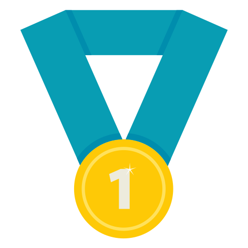 Champion, prize, winner, medal icon - Download on Iconfinder