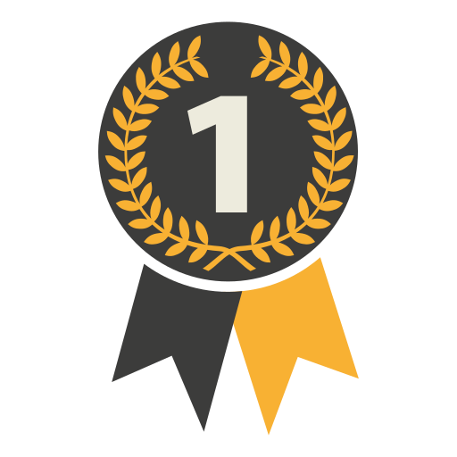 Champion, prize, winner, badge icon - Download on Iconfinder
