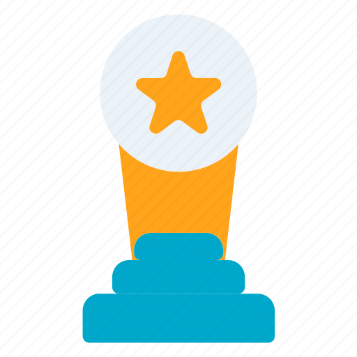 Award, badge, medal, military, prize, trophy, winner icon - Download on Iconfinder