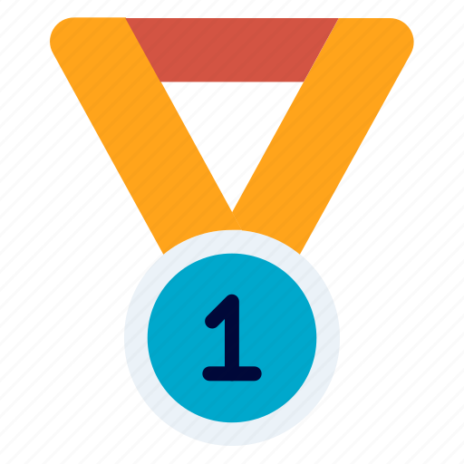 Award, badge, medal, prize, star, trophy, winner icon - Download on Iconfinder