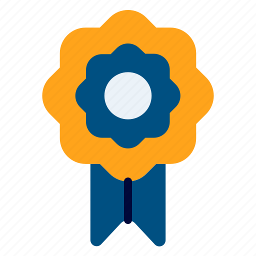 Achievement, award, badge, medal, prize, trophy, winner icon - Download on Iconfinder