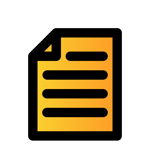 Business, document, file, filled, line, managementv icon - Free download