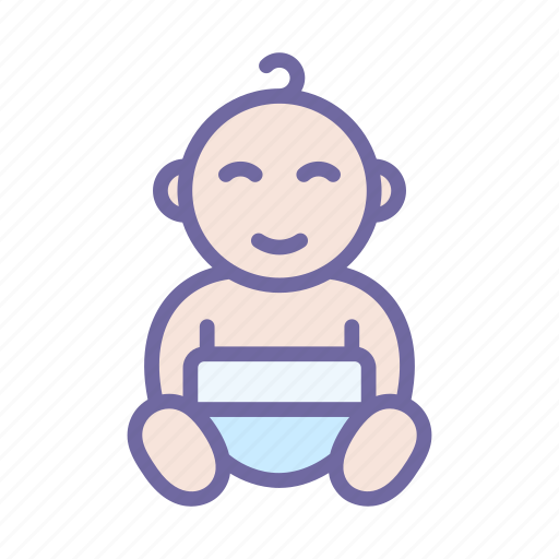 Child, baby, little, human icon - Download on Iconfinder