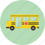 bus, car, school, school bus, toy, transportation 