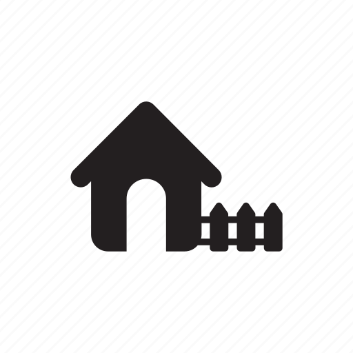 Building, fence, house, toy icon - Download on Iconfinder