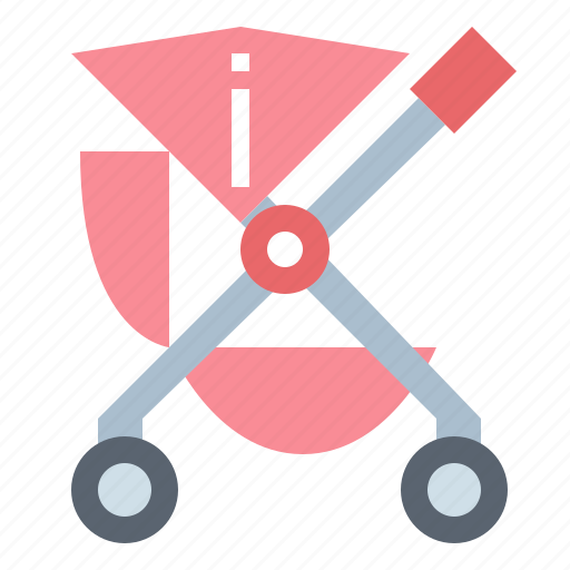Baby, buggy, pushchair, stroller icon - Download on Iconfinder