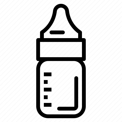 Baby, bottle, milk, of icon - Download on Iconfinder