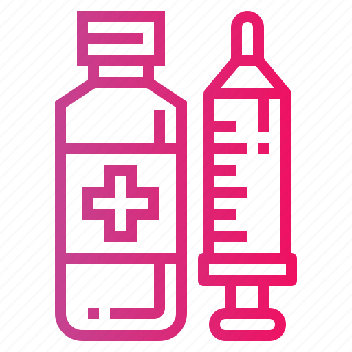 Baby, medicine, syringe, water icon - Download on Iconfinder