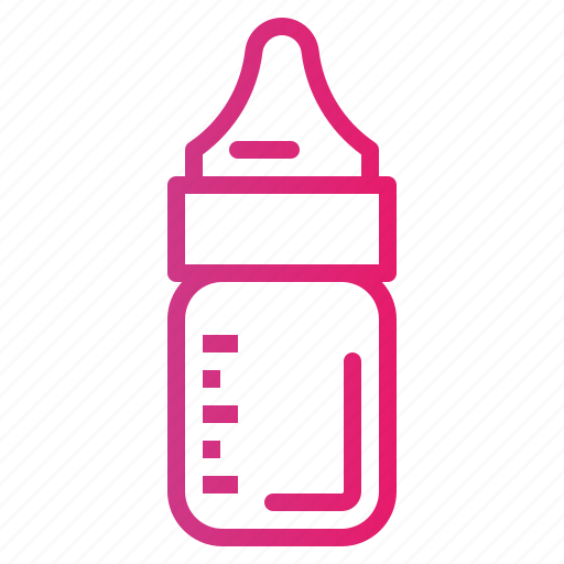 Download Baby Bottle Milk Of Icon Download On Iconfinder