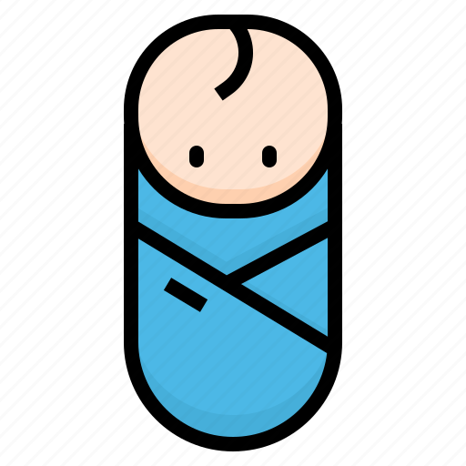 Baby, birth, born, infant, newborn icon - Download on Iconfinder