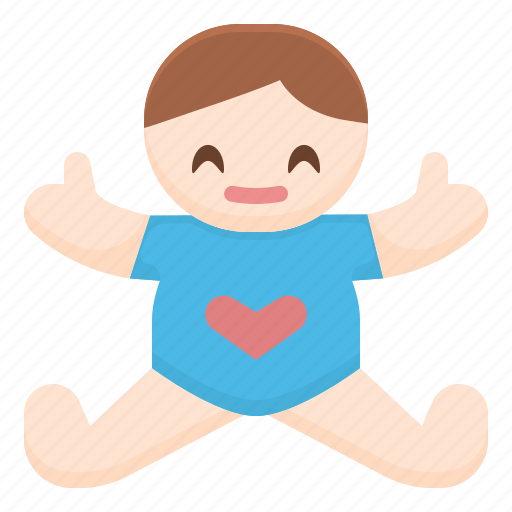 Avatar, baby, happy, infant, kid icon - Download on Iconfinder