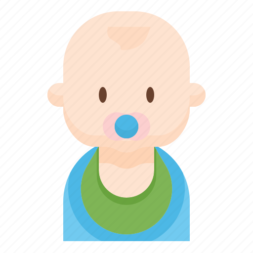 Avatar, baby, infant, newborn icon - Download on Iconfinder