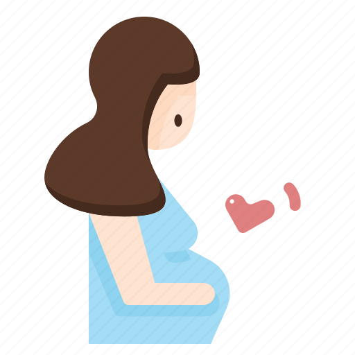 Baby, care, love, mother, pregnancy icon - Download on Iconfinder