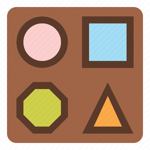Kids, play, toys, wooden icon - Download on Iconfinder