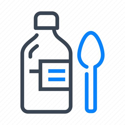 Syrup, bottle, medical, medecine icon - Download on Iconfinder