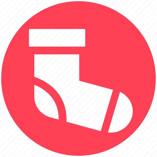 Accessories, baby socks, christmas, clothes, fashion, kids, socks icon - Download on Iconfinder