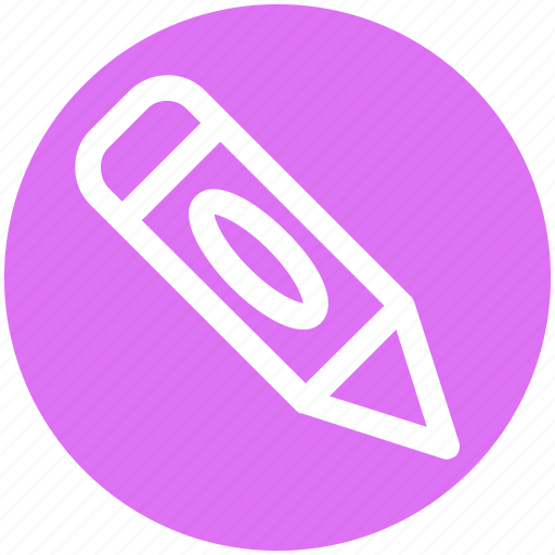 Baby pencil, draw, edit, pen, pencil, school, writing icon - Download on Iconfinder