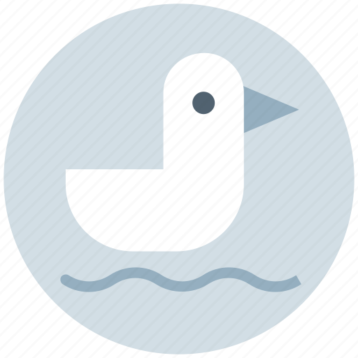 Animal, baby toy, bird, duck, pet, rubber, water icon - Download on Iconfinder