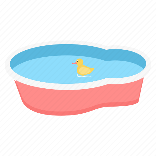 Baby, children, infant, kids, pool, swimming icon - Download on Iconfinder
