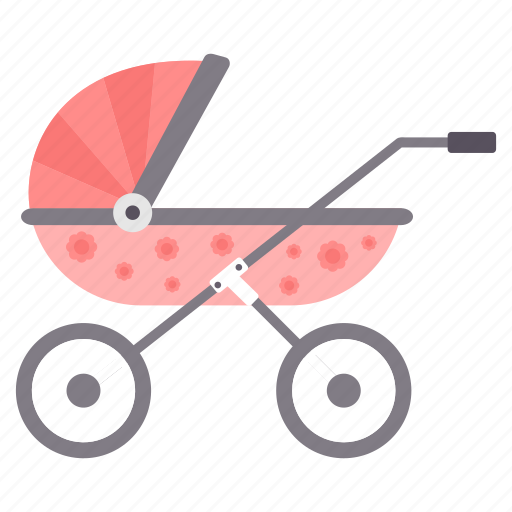 Baby, children, infant, kids, pram icon - Download on Iconfinder