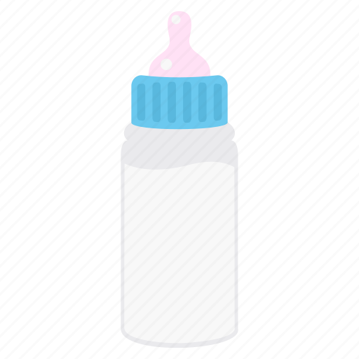 Baby, bottle, children, infant, kids, milk icon - Download on Iconfinder