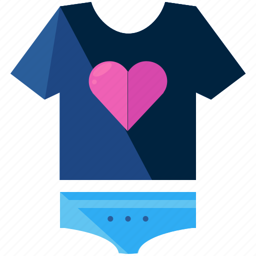 Baby, child, clothes, clothing, maternity, pjamas icon - Download on Iconfinder