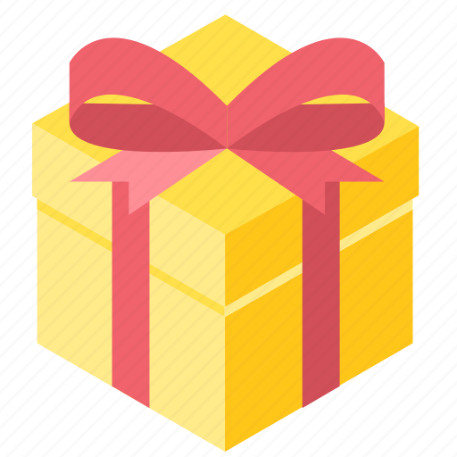 Baby, birthday, celebration, gift box, package, present icon - Download on Iconfinder