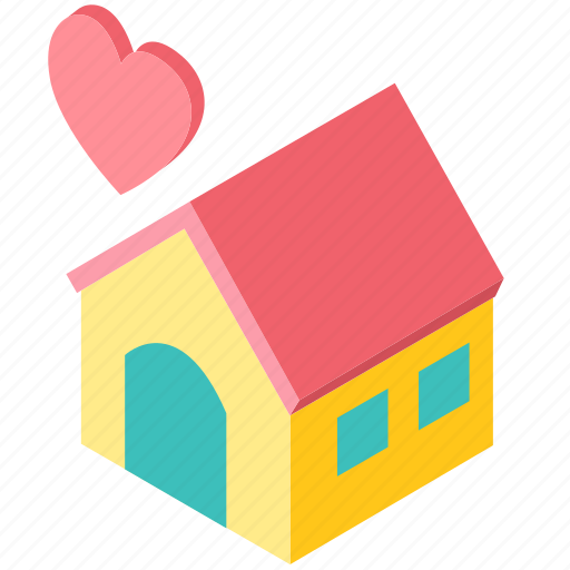 Care, child, family, happy, home, house, love icon - Download on Iconfinder