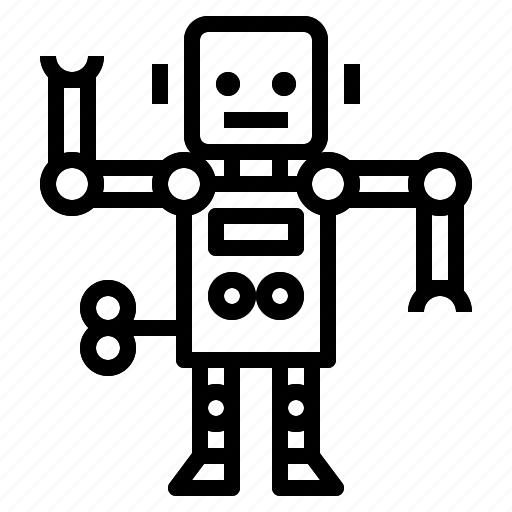 Cyborg, robot icon - Download on Iconfinder on Iconfinder