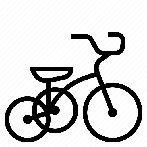Bicycle, ride, tricycle icon - Download on Iconfinder