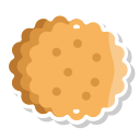 cookies, baked, goods, sweet, treats, dessert, kids, snacks, homemade