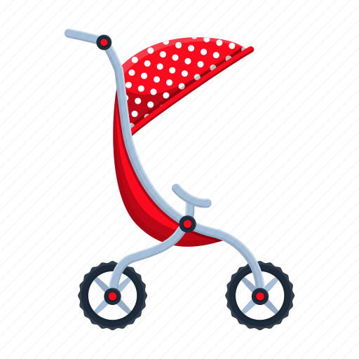 Baby, child, pram, stroller, transport icon - Download on Iconfinder