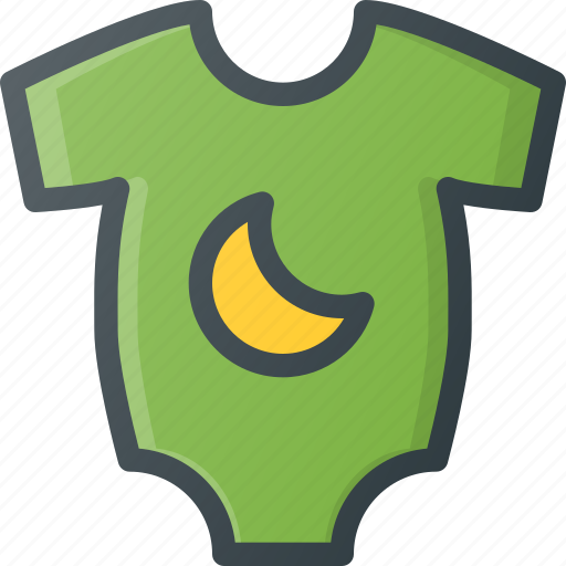 Baby, child, children, cloth, grow, overall icon - Download on Iconfinder