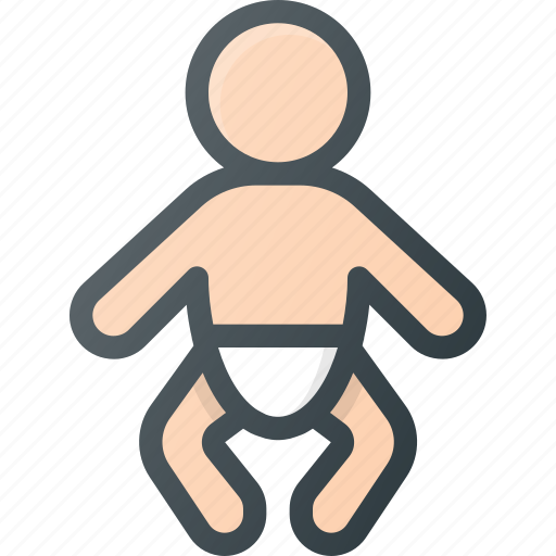 Baby, child, children, toddler icon - Download on Iconfinder