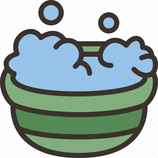 Bathtub, baby, soap, wash, bathroom icon - Download on Iconfinder