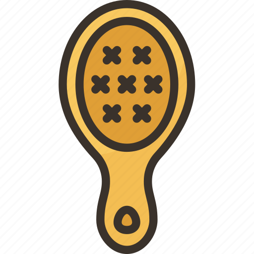 Hairbrush, baby, hair, care, accessory icon - Download on Iconfinder