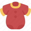bodysuit, baby, infant, clothing, garment